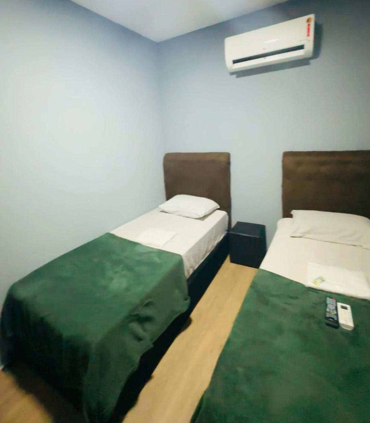 On Hostel II Gru Aeroporto Translado 24 Hs Guarulhos Exterior photo